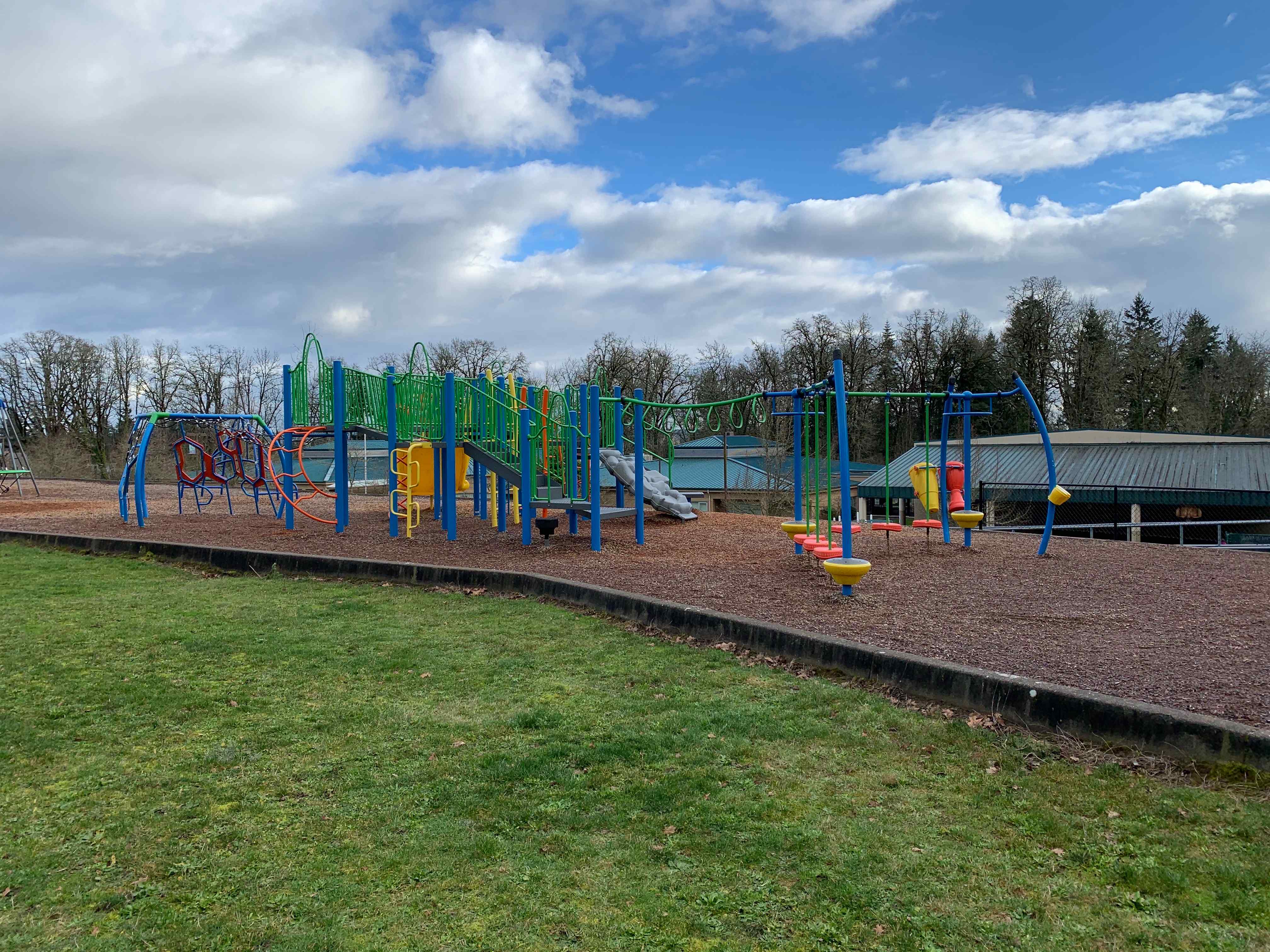 Deer Creek Elementary Gallery MRC Recreation